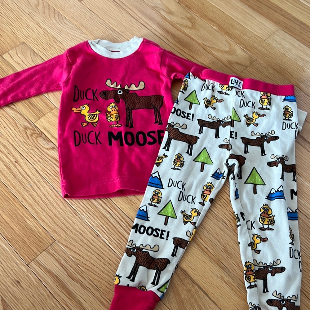 2t pajamas